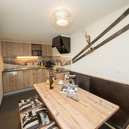 Apartment Chrissies Piesendorf Quarto foto
