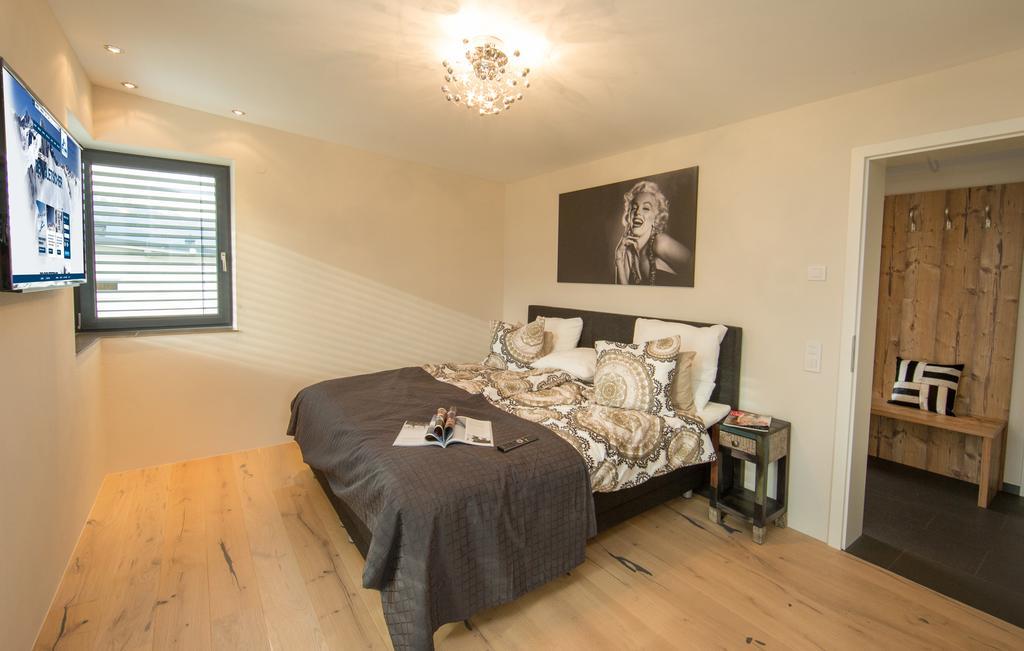 Apartment Chrissies Piesendorf Quarto foto