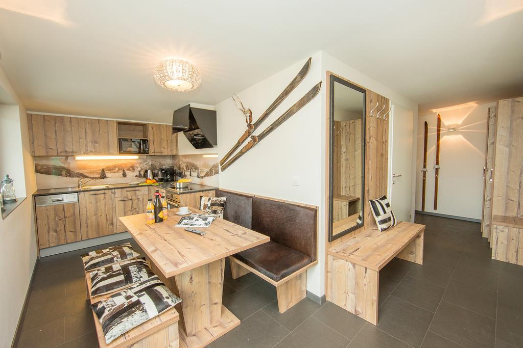 Apartment Chrissies Piesendorf Quarto foto