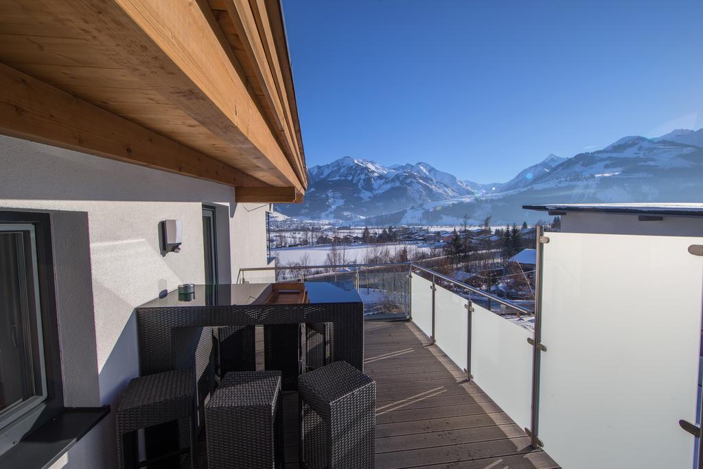 Apartment Chrissies Piesendorf Exterior foto